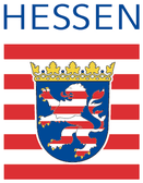 Wappen des Landes Hessen